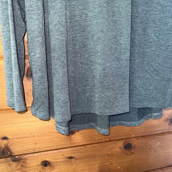 A&I Gray Long Sleeve 2X - Picture 4 of 5